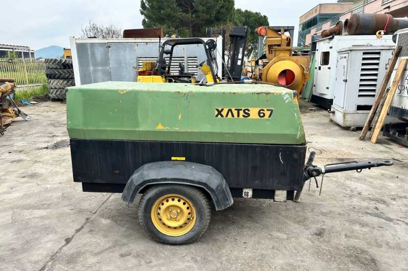 OmecoHub - Immagine ATLAS COPCO XATS67